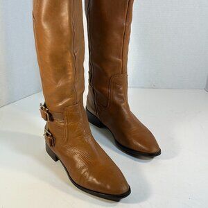 Women's size 9 Brown leather Boots